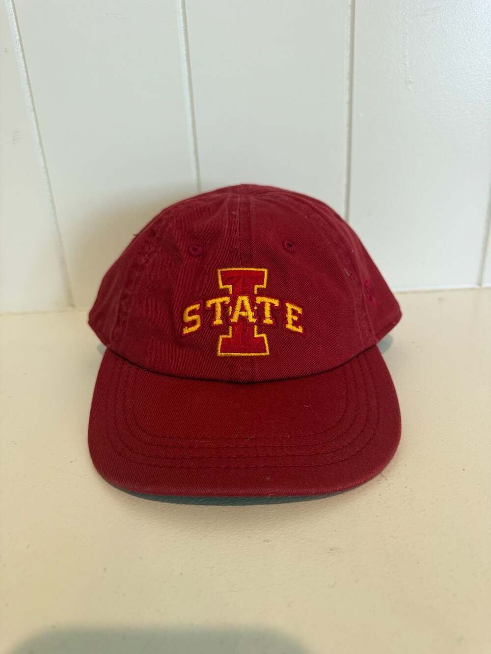 Top of the World Iowa State Cyclones Infant 'Lil Cyclone' Red Baseball Hat